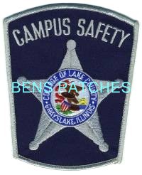 ILLINOIS,COLLEGE OF LAKE COUNTY CAMPUS SAFETY GRAYSLAKE 1_wm